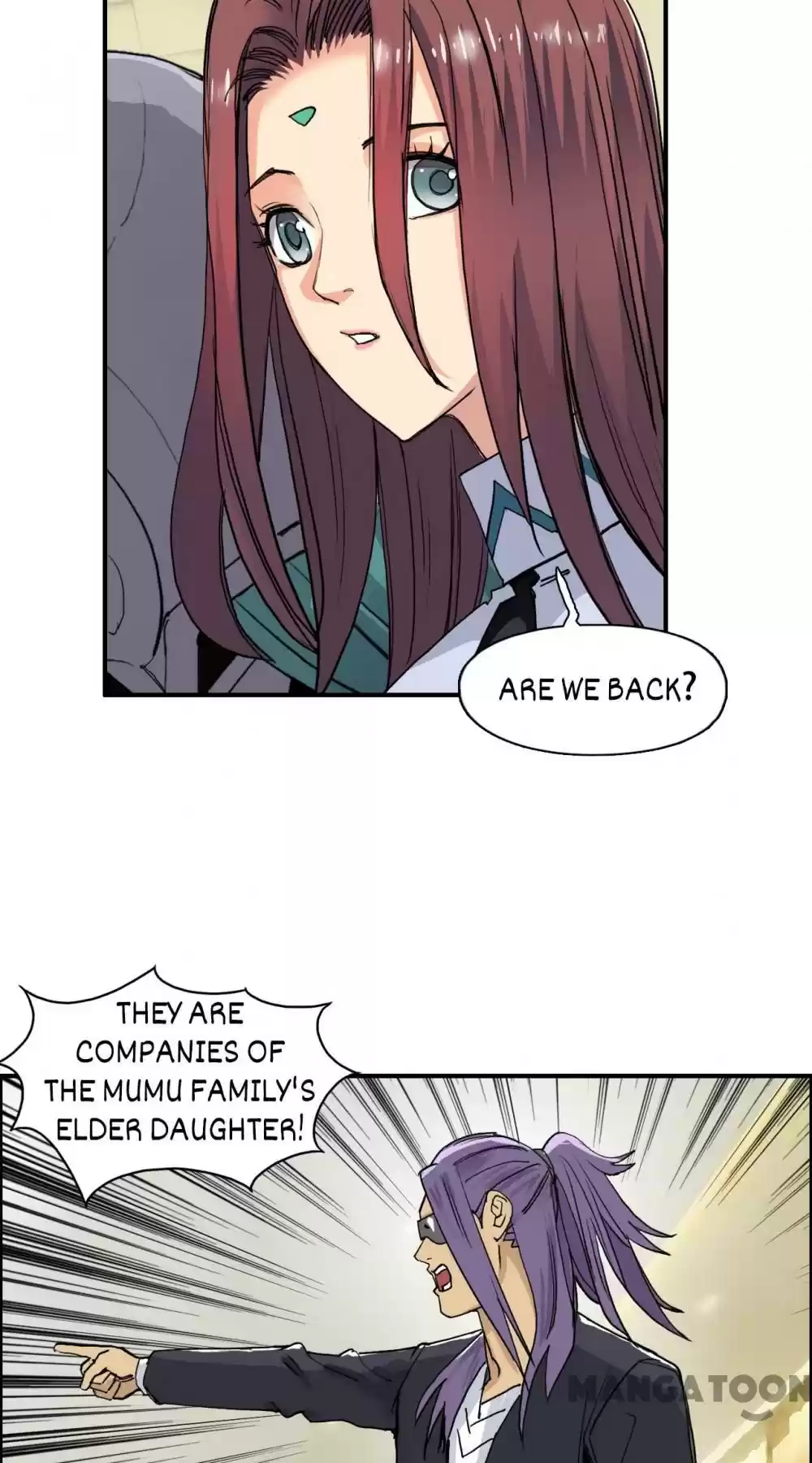 Super Cube Chapter 111