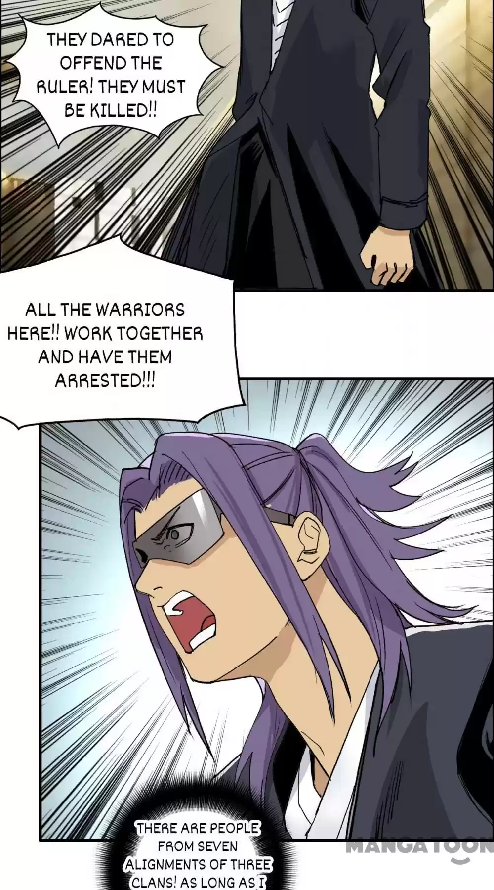 Super Cube Chapter 111