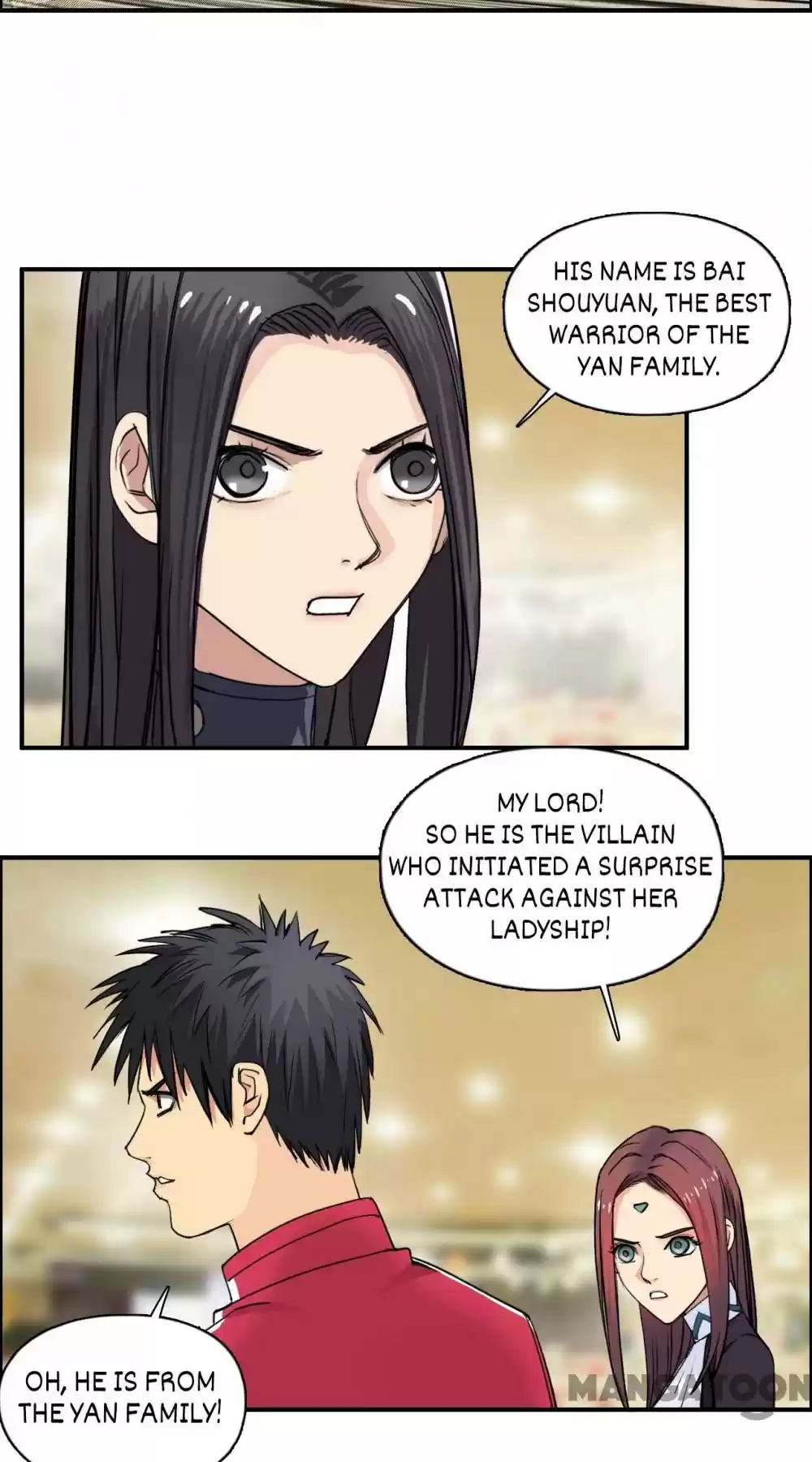 Super Cube Chapter 111