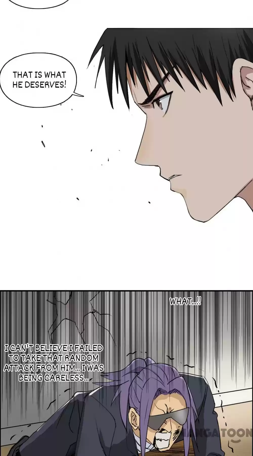 Super Cube Chapter 111