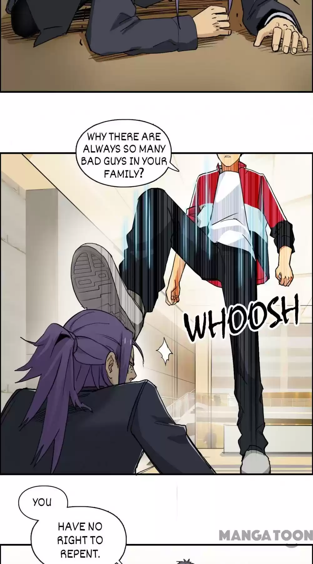 Super Cube Chapter 111