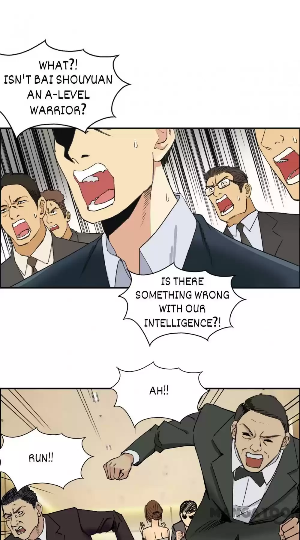 Super Cube Chapter 111