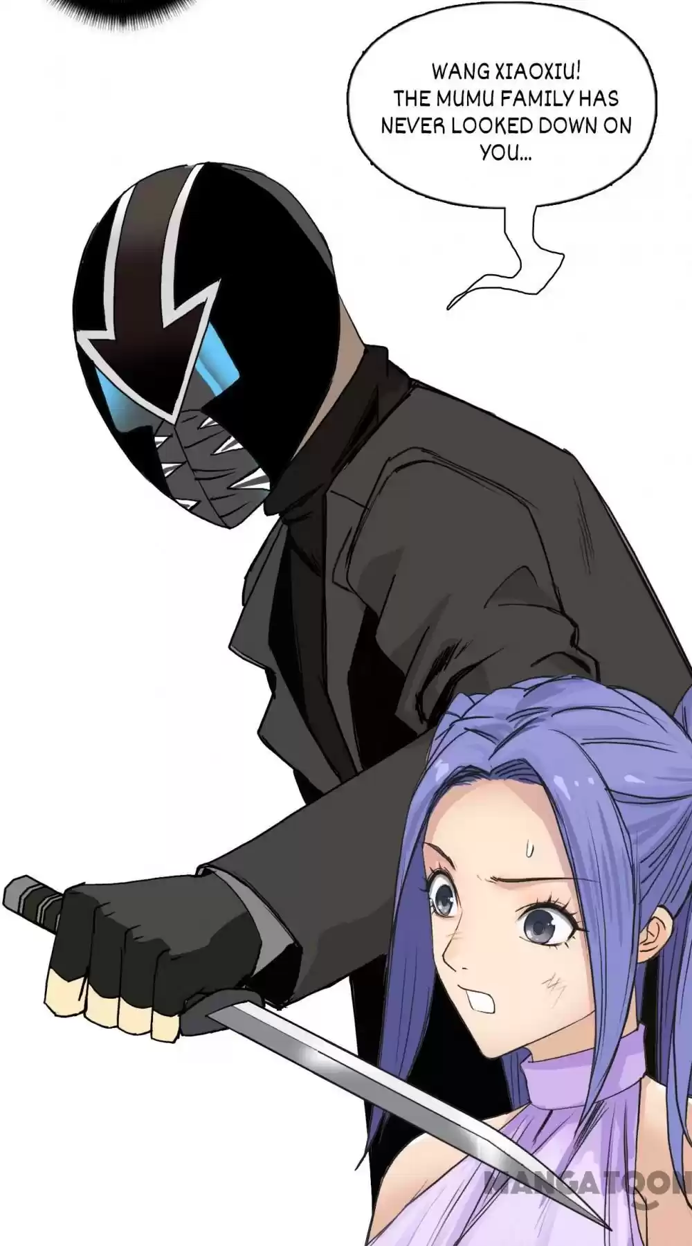 Super Cube Chapter 111