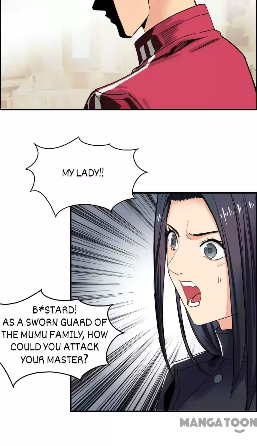 Super Cube Chapter 111