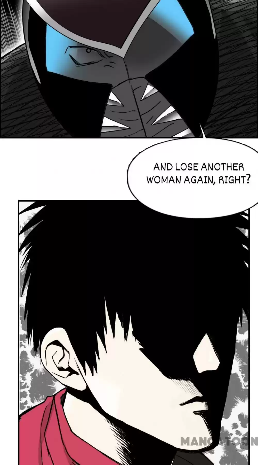 Super Cube Chapter 111