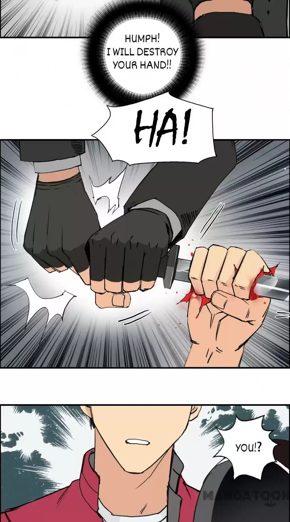 Super Cube Chapter 111