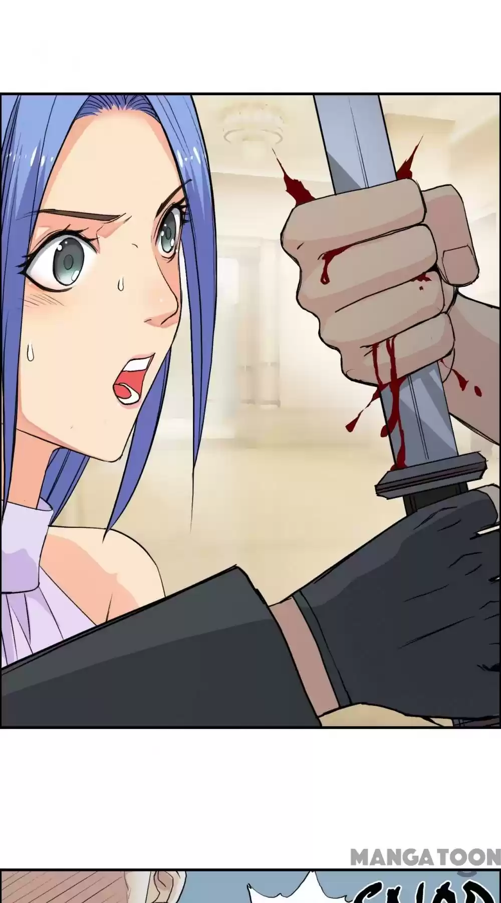 Super Cube Chapter 111