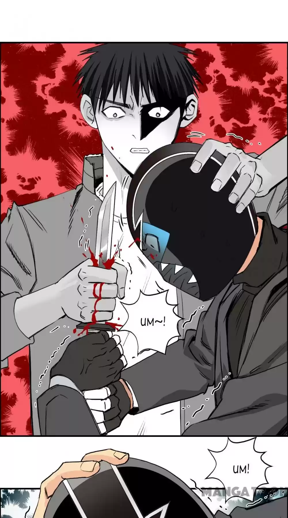 Super Cube Chapter 111