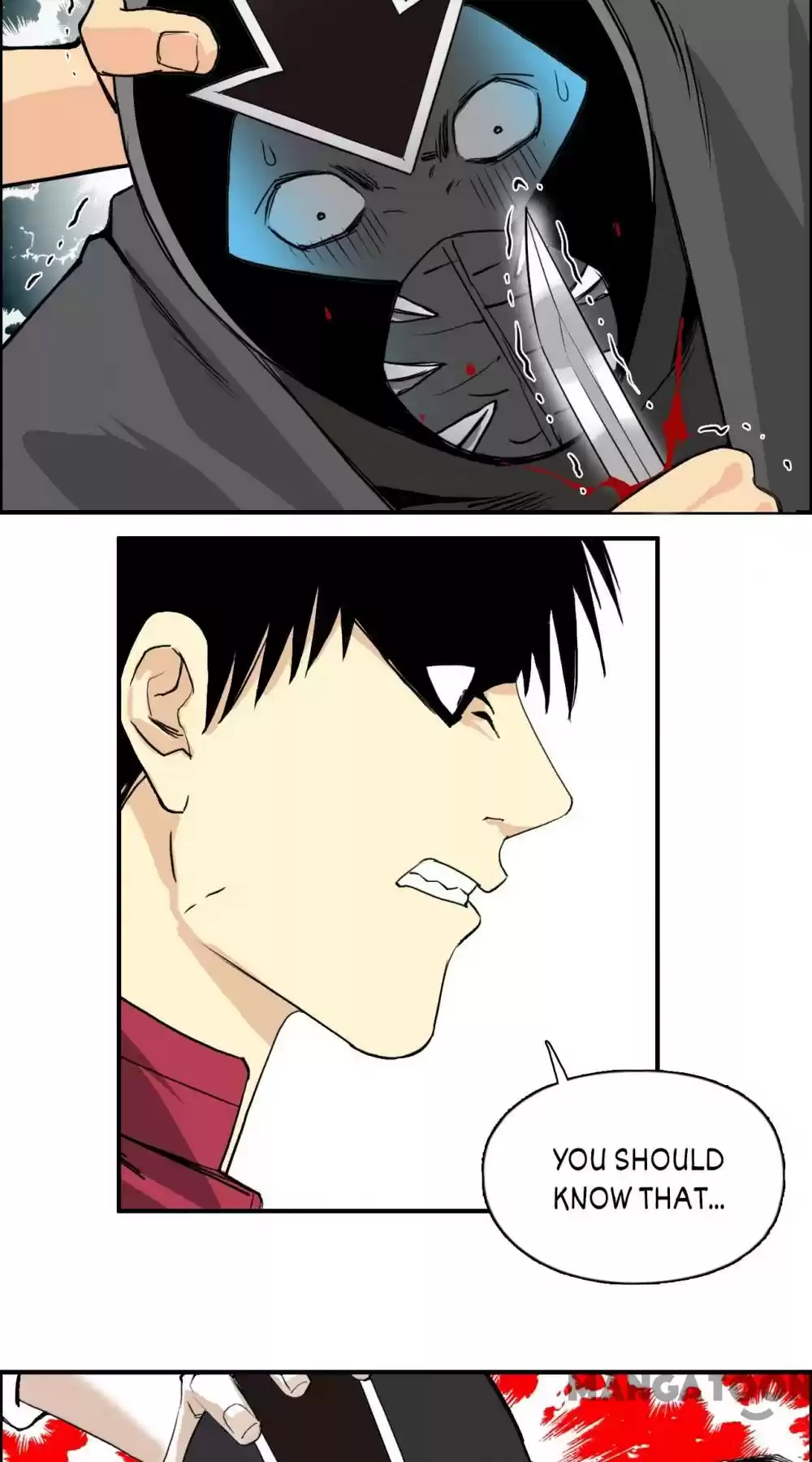 Super Cube Chapter 111