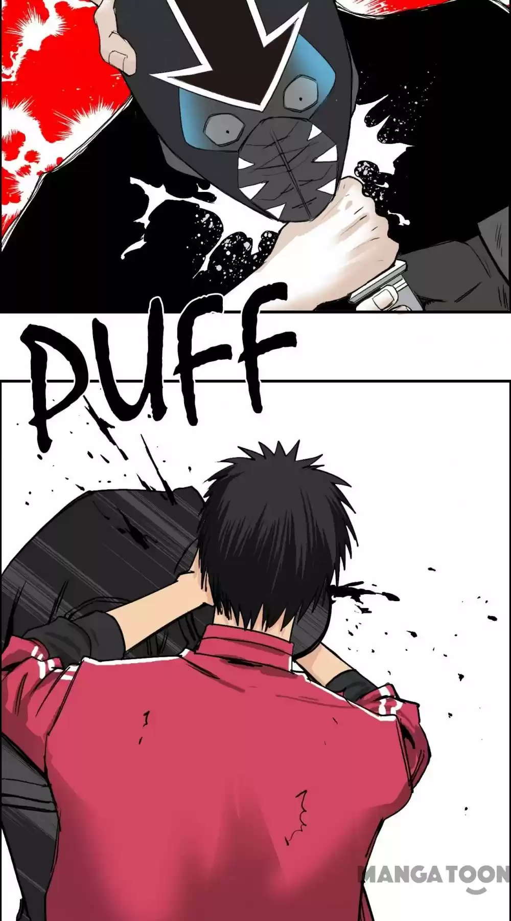 Super Cube Chapter 111