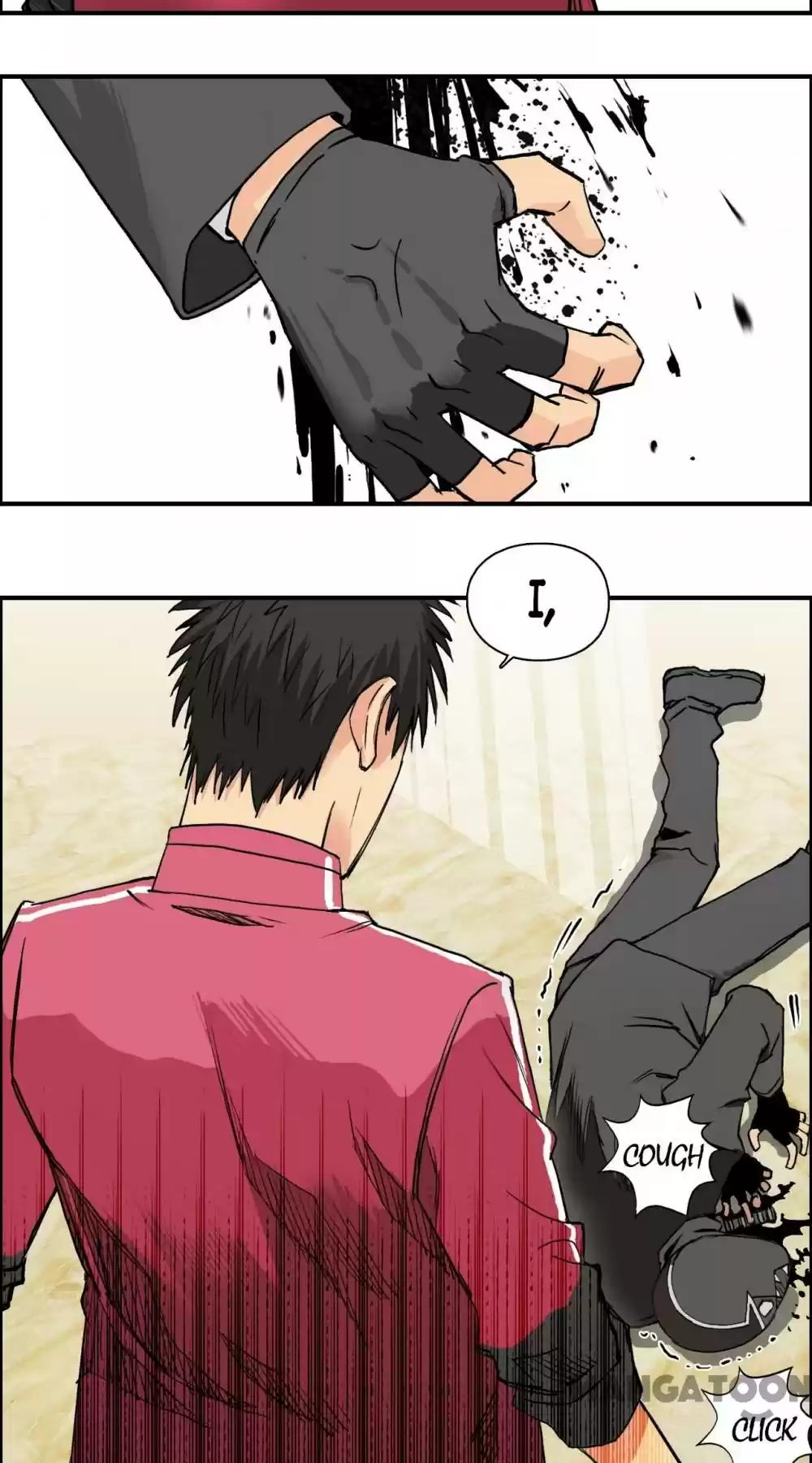 Super Cube Chapter 111