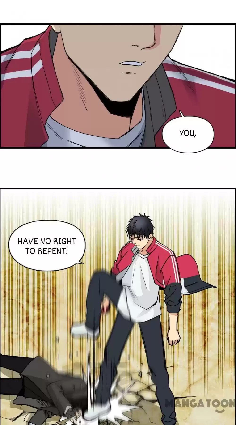 Super Cube Chapter 111