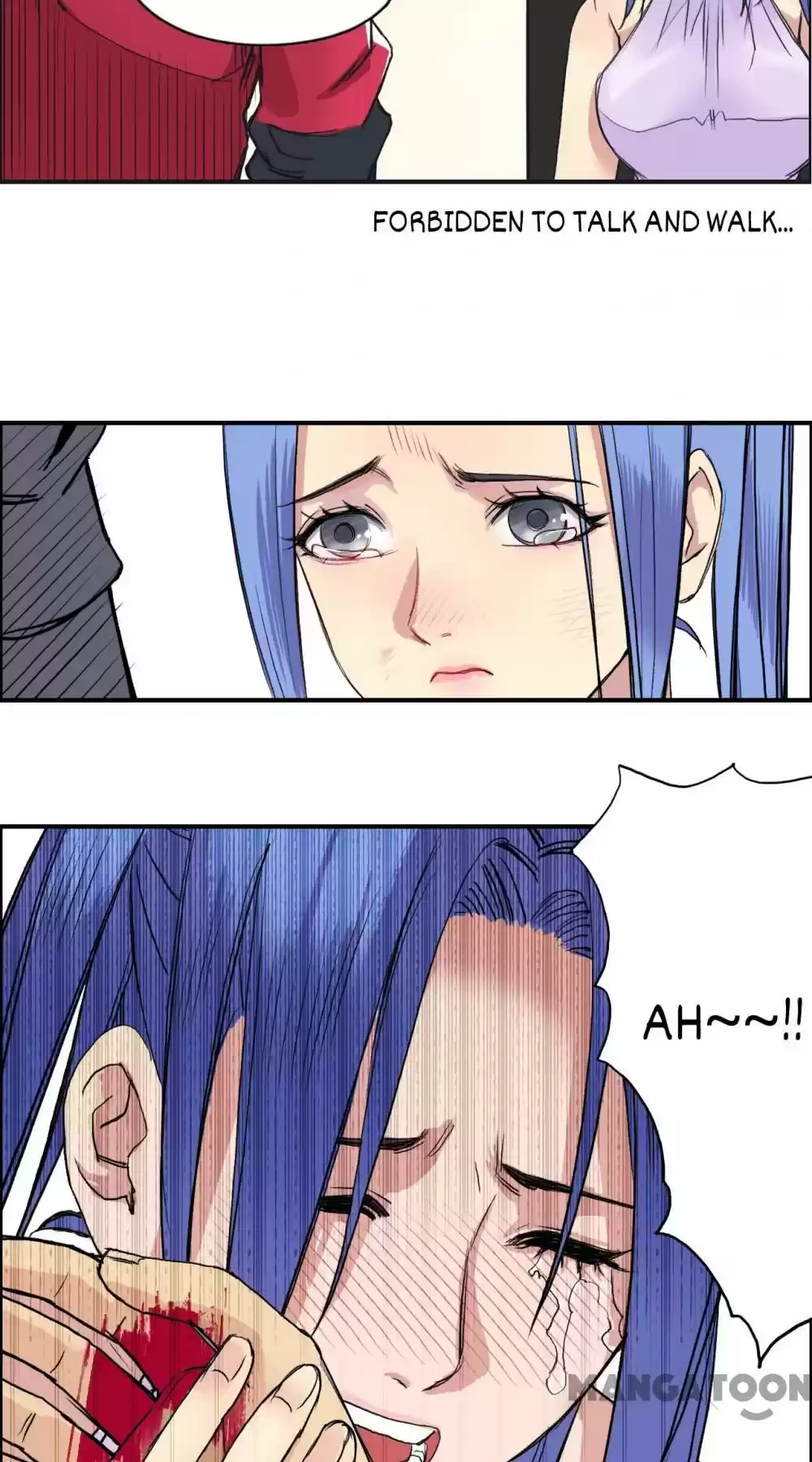 Super Cube Chapter 111