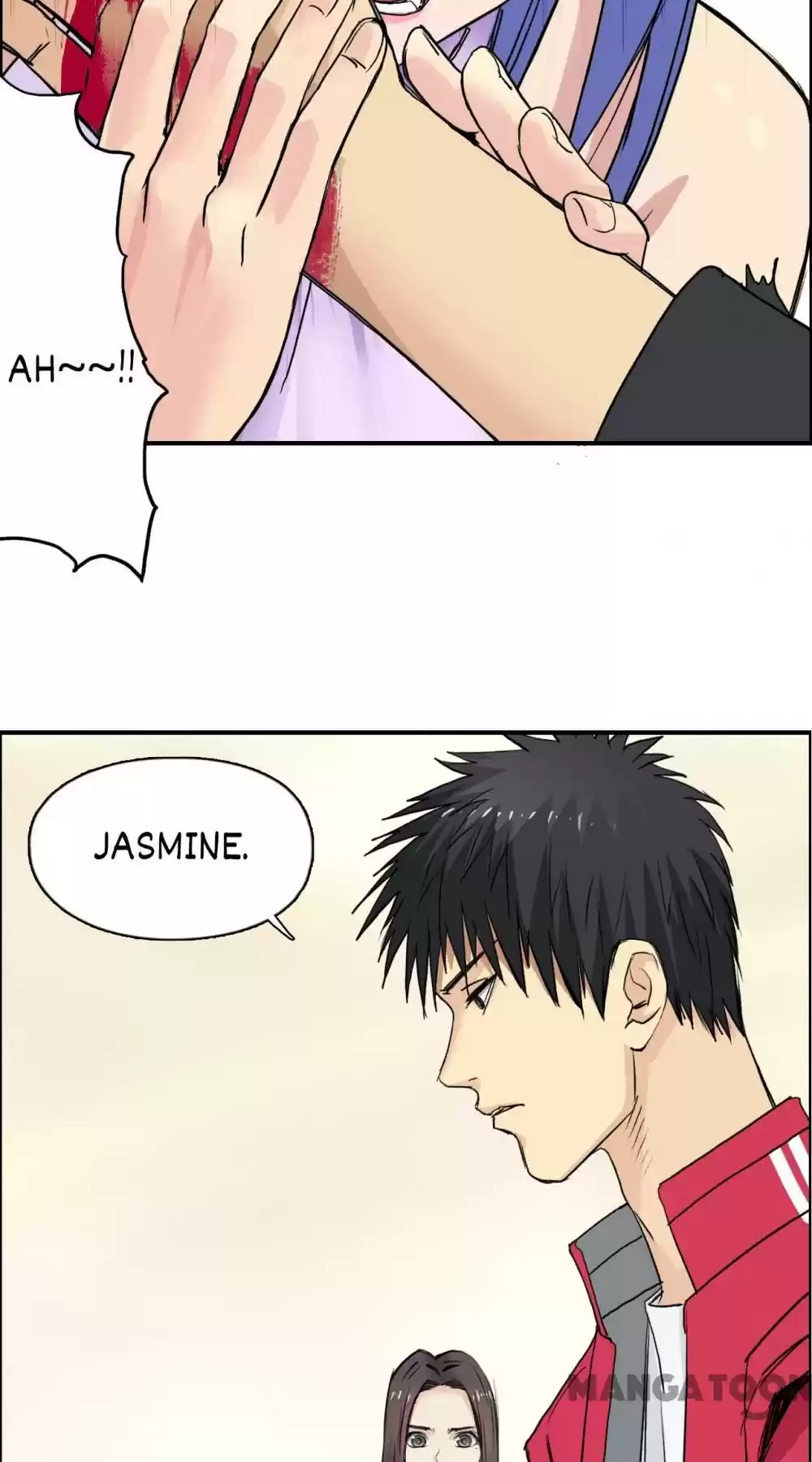 Super Cube Chapter 111