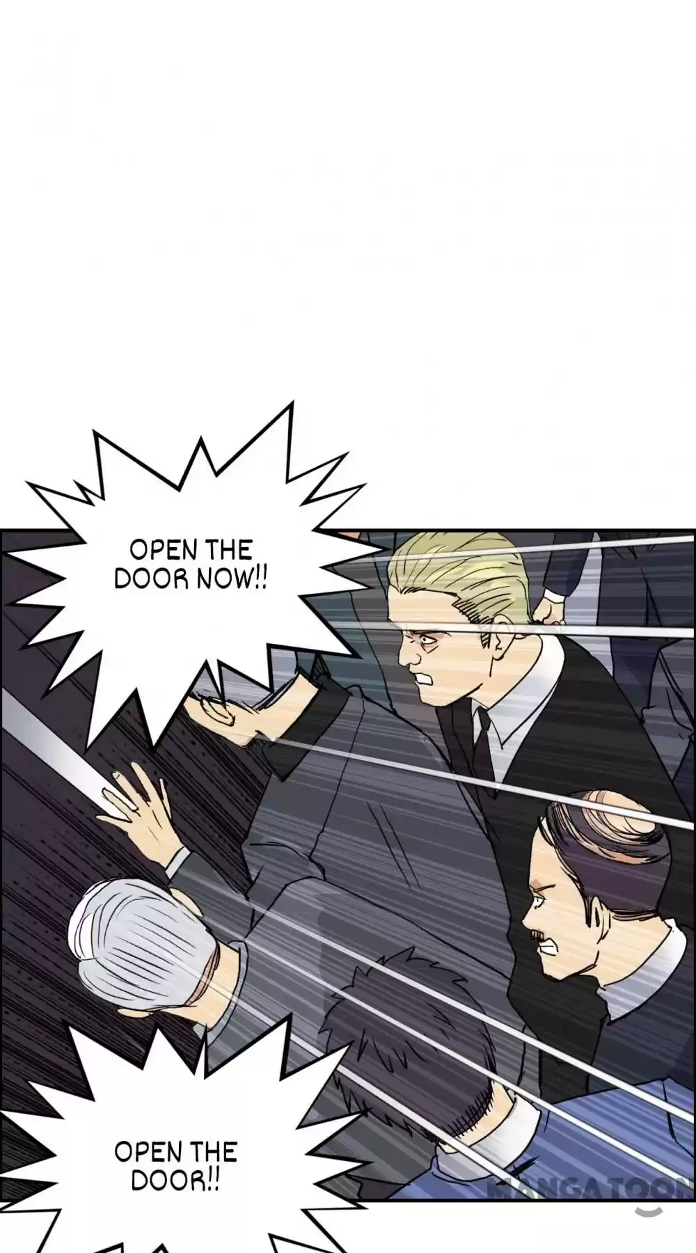 Super Cube Chapter 111