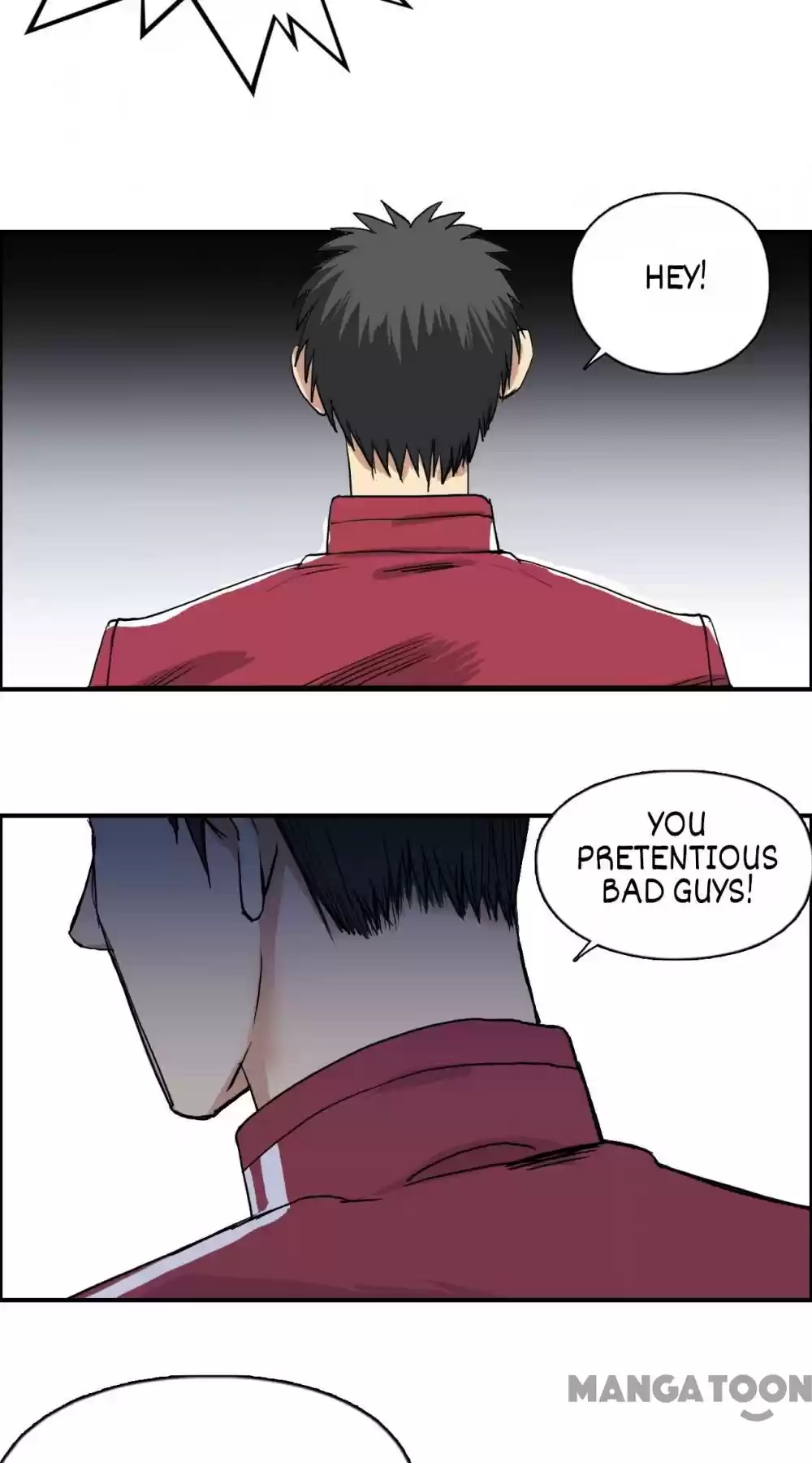 Super Cube Chapter 111