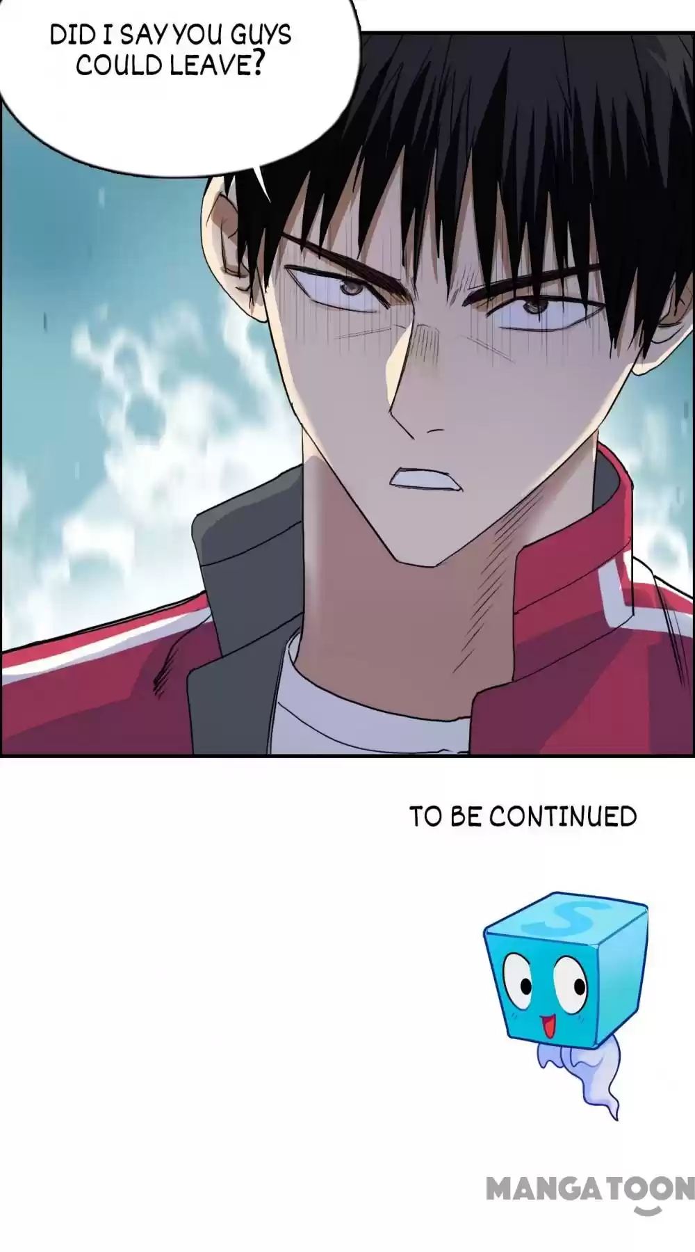 Super Cube Chapter 111