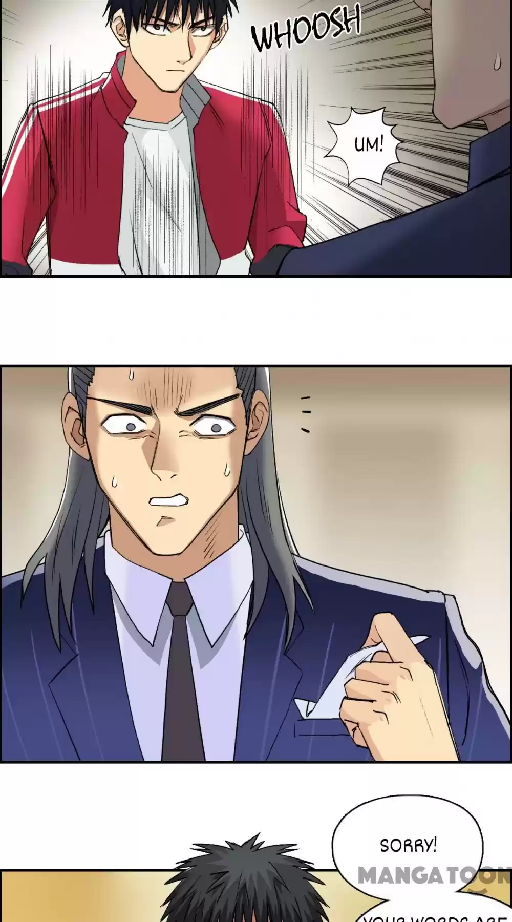 Super Cube Chapter 112