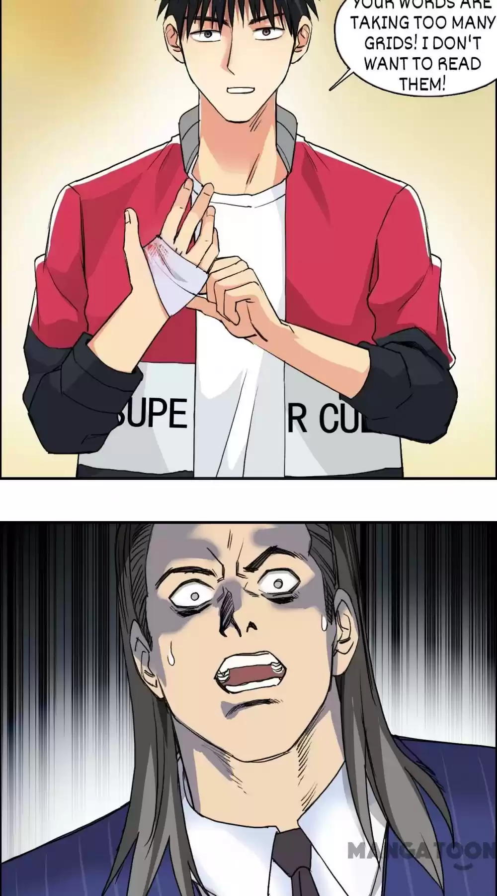 Super Cube Chapter 112