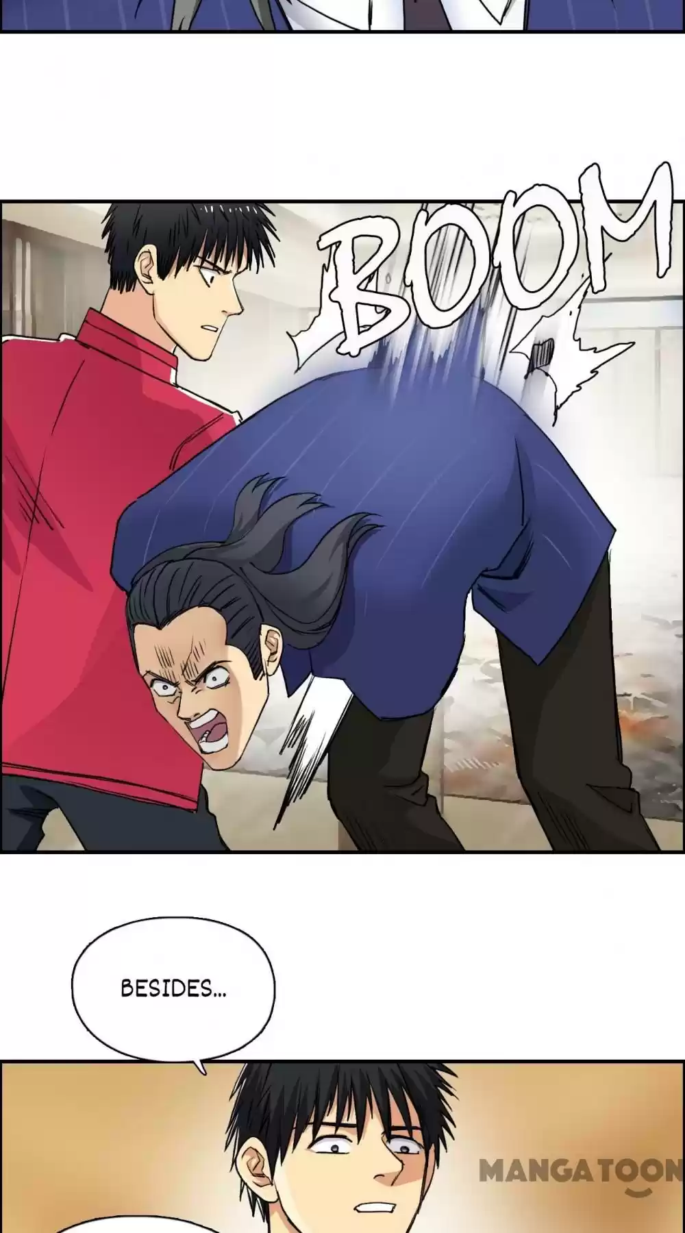 Super Cube Chapter 112