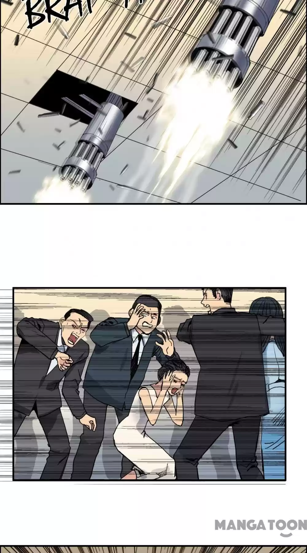 Super Cube Chapter 112