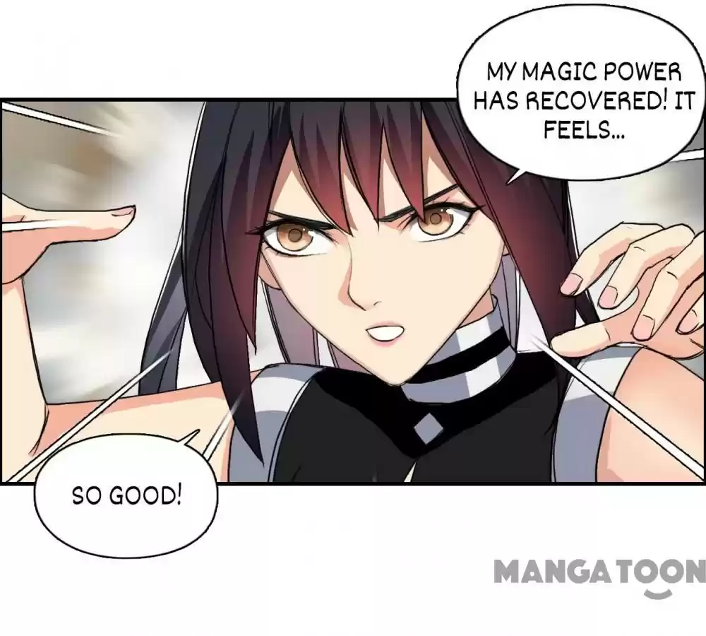 Super Cube Chapter 112