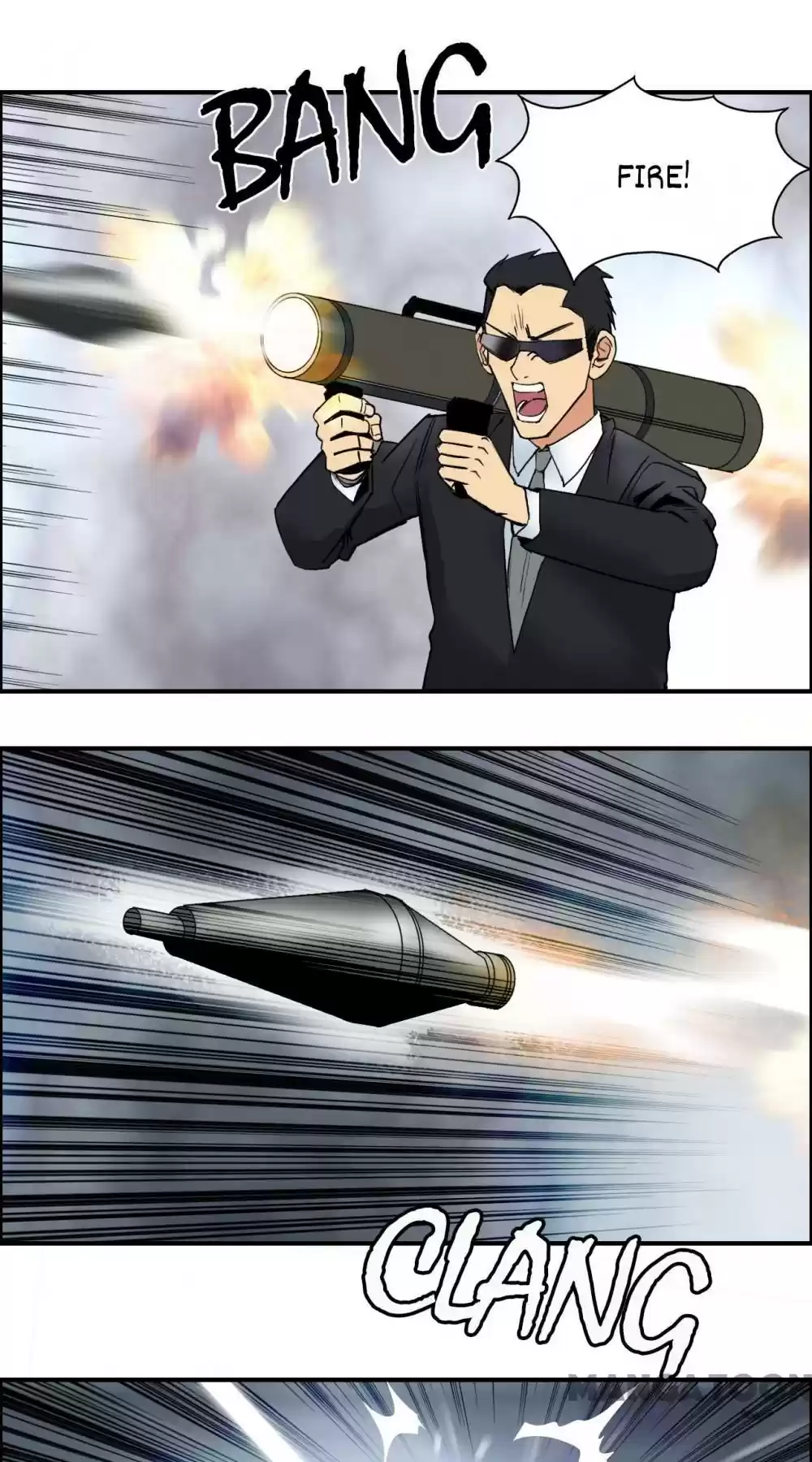 Super Cube Chapter 112