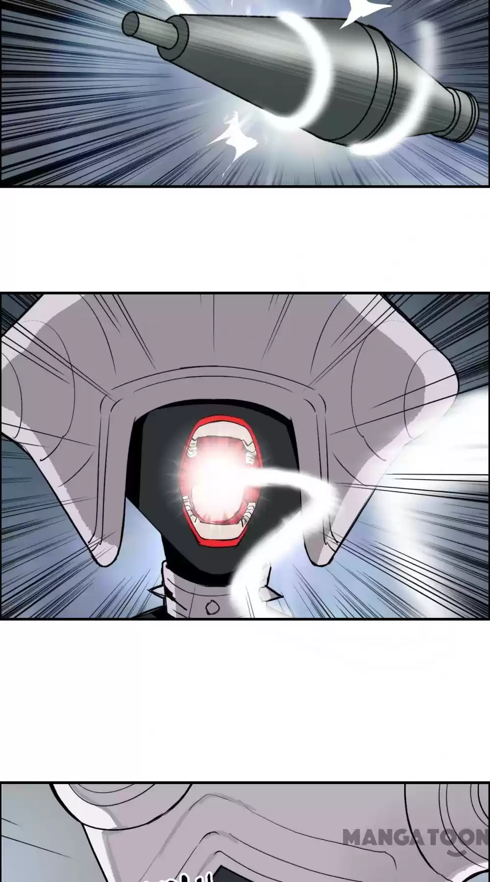 Super Cube Chapter 112