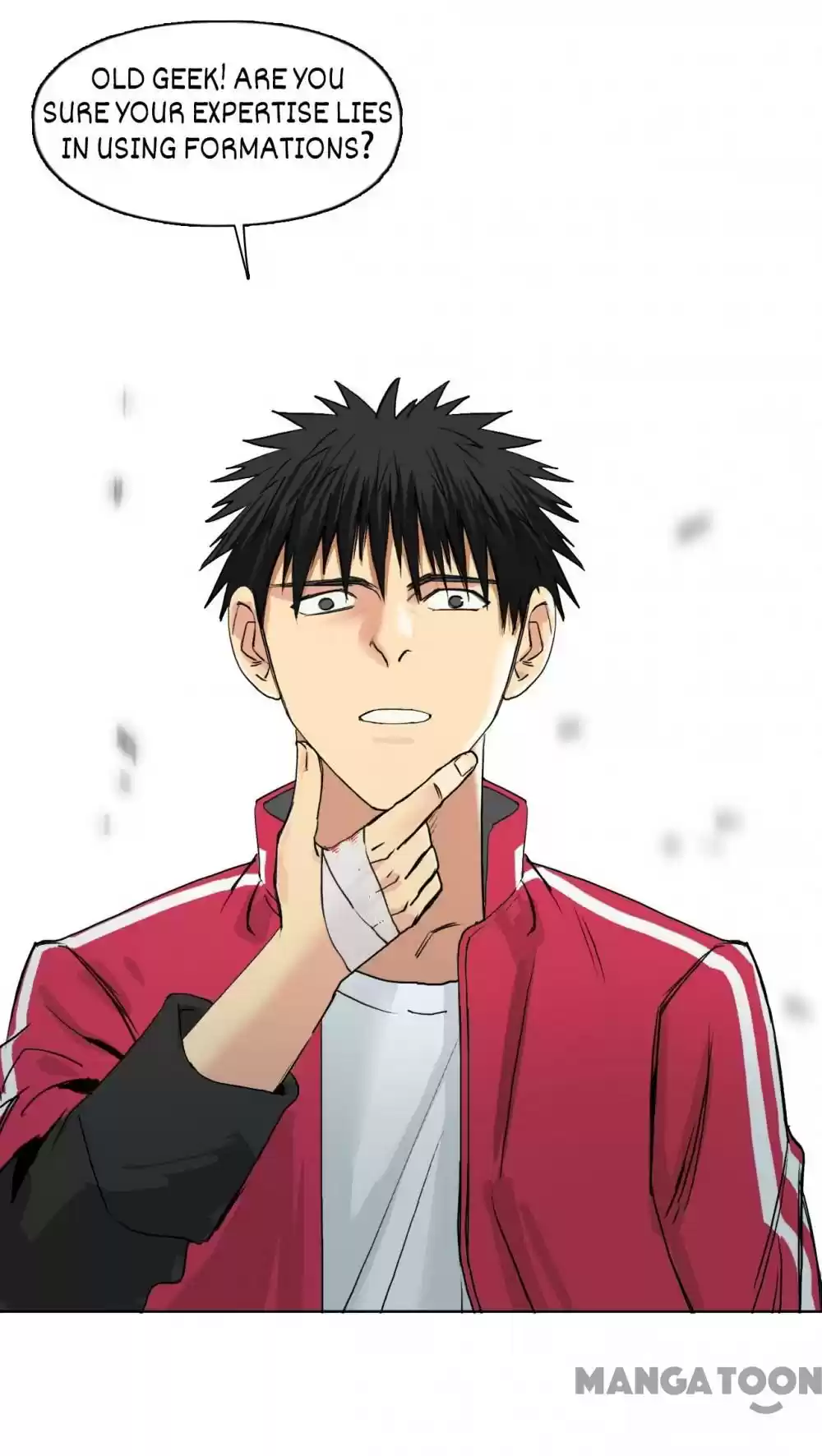 Super Cube Chapter 112