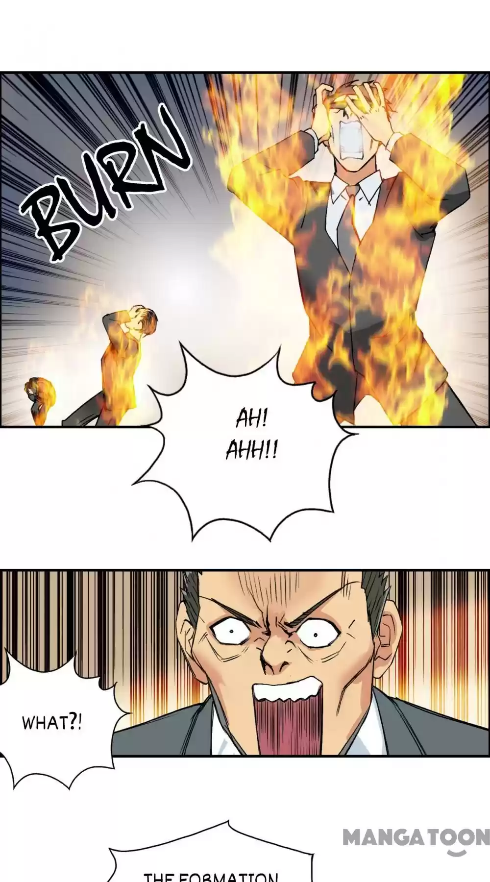 Super Cube Chapter 112