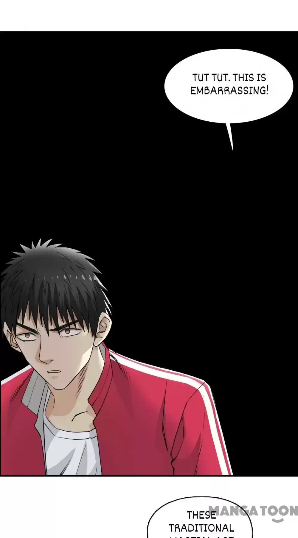 Super Cube Chapter 112