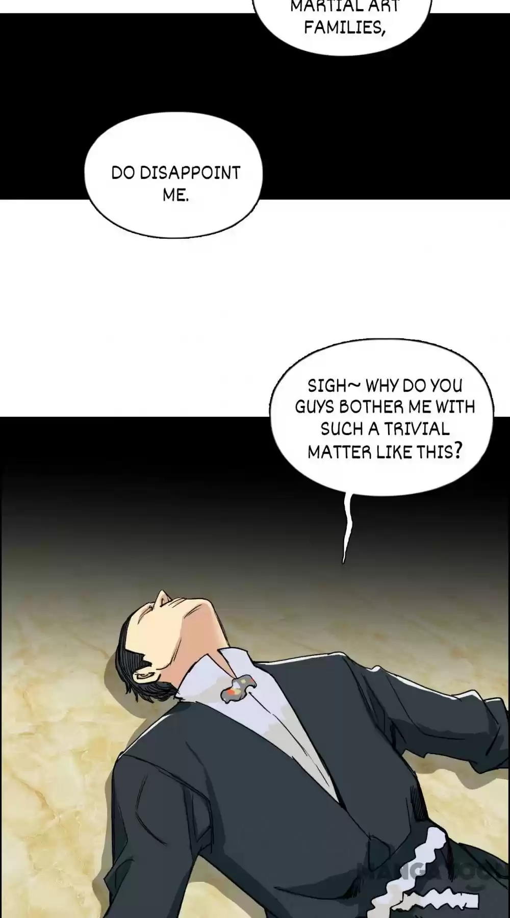 Super Cube Chapter 112