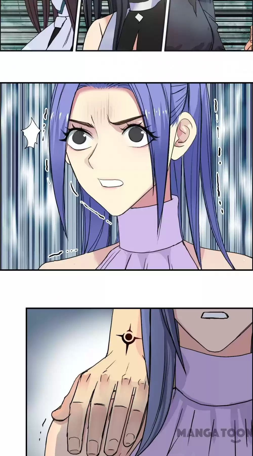 Super Cube Chapter 112