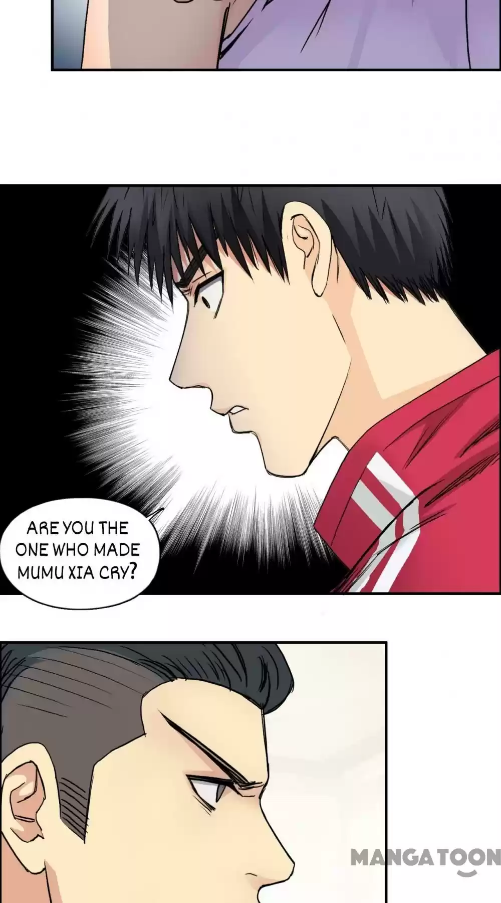 Super Cube Chapter 112