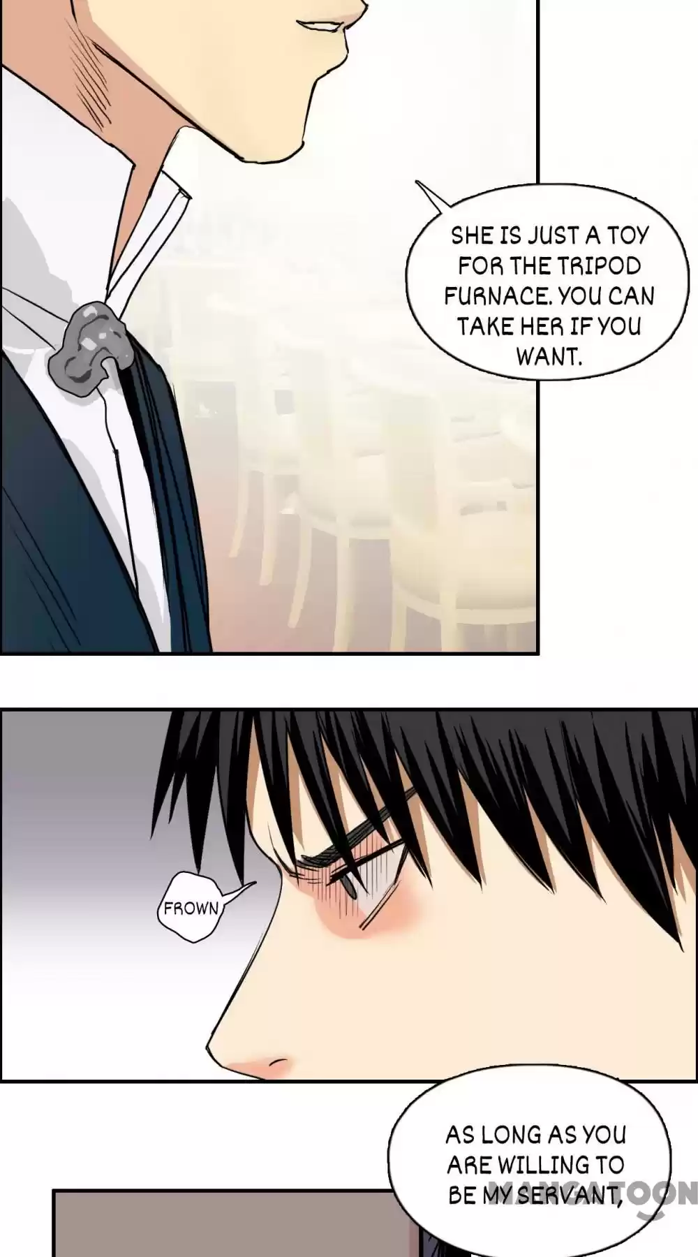 Super Cube Chapter 112