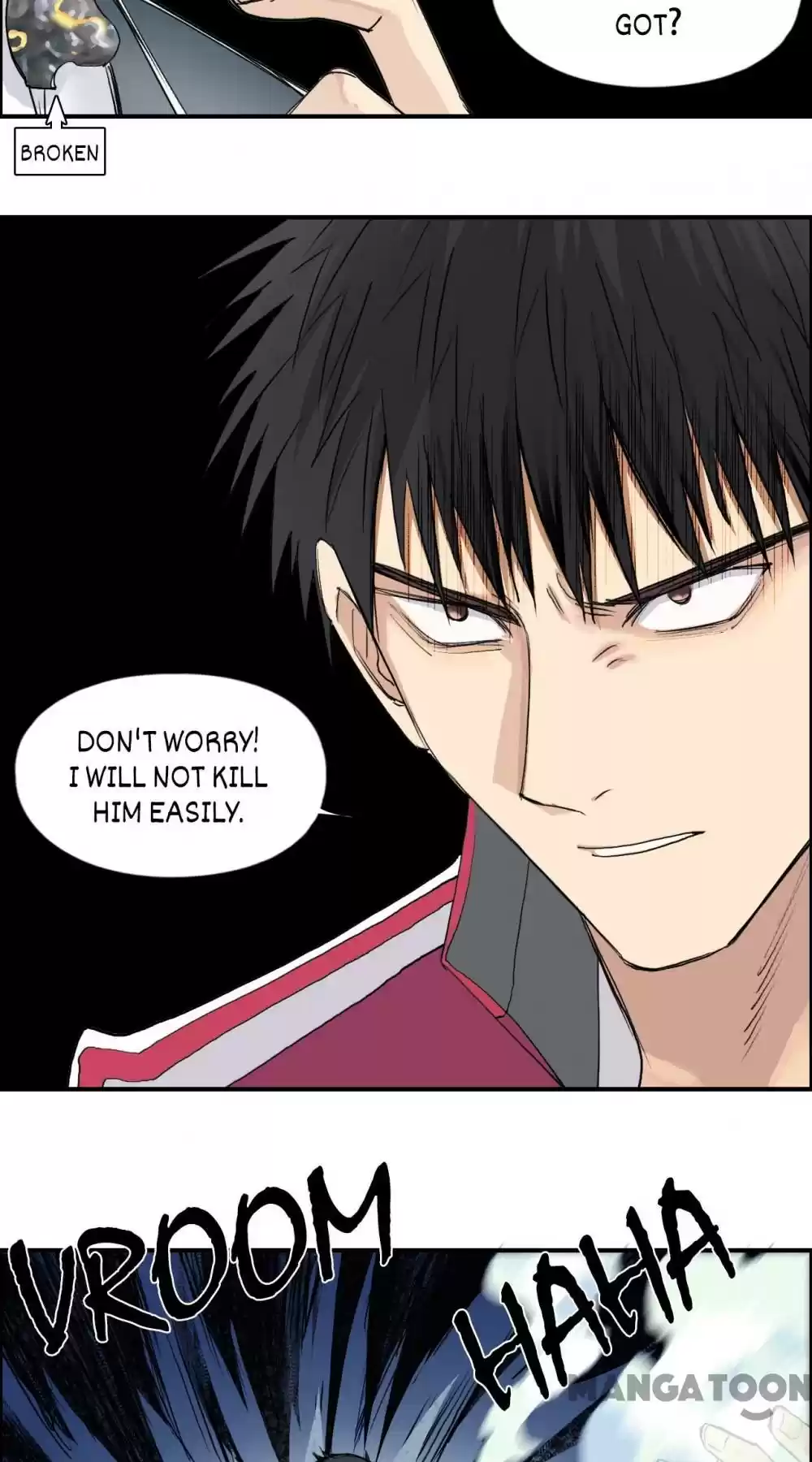 Super Cube Chapter 112