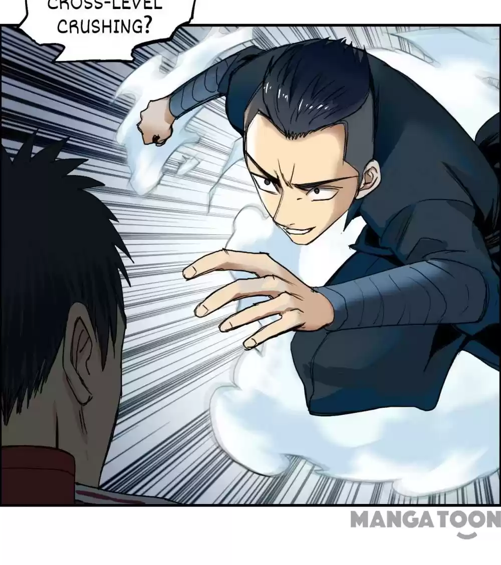 Super Cube Chapter 112