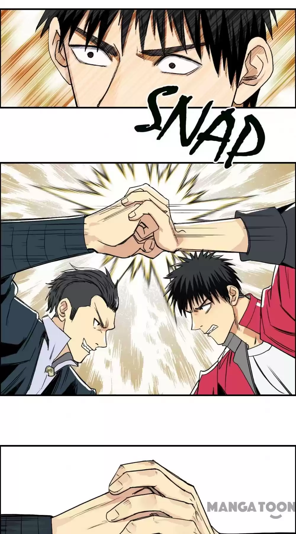 Super Cube Chapter 112