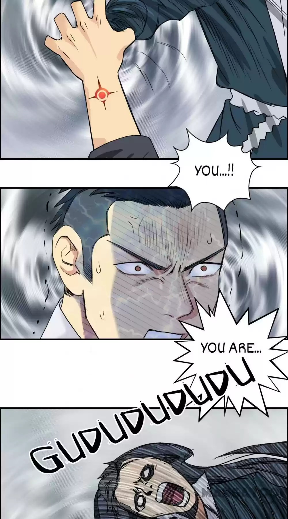 Super Cube Chapter 112