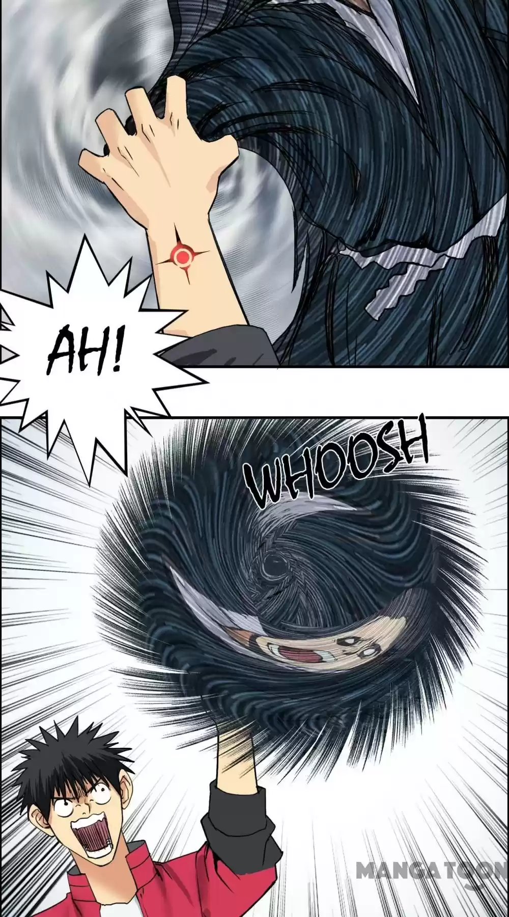 Super Cube Chapter 112