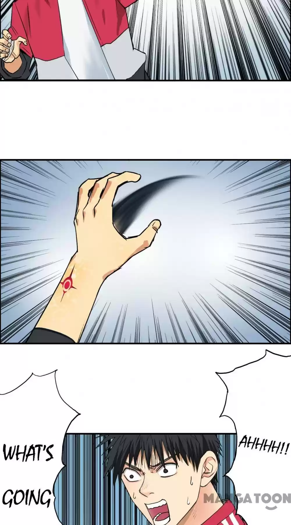 Super Cube Chapter 112