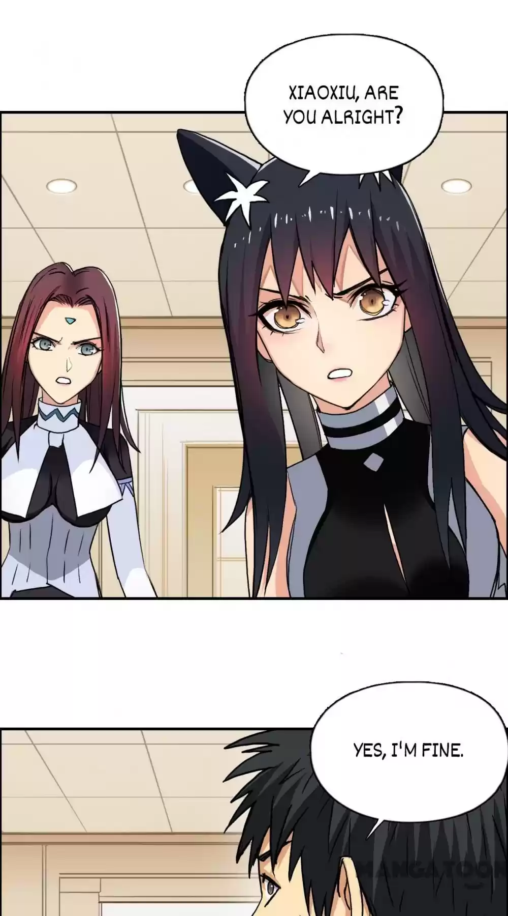 Super Cube Chapter 113