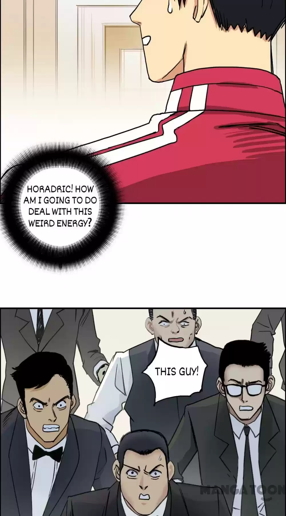 Super Cube Chapter 113