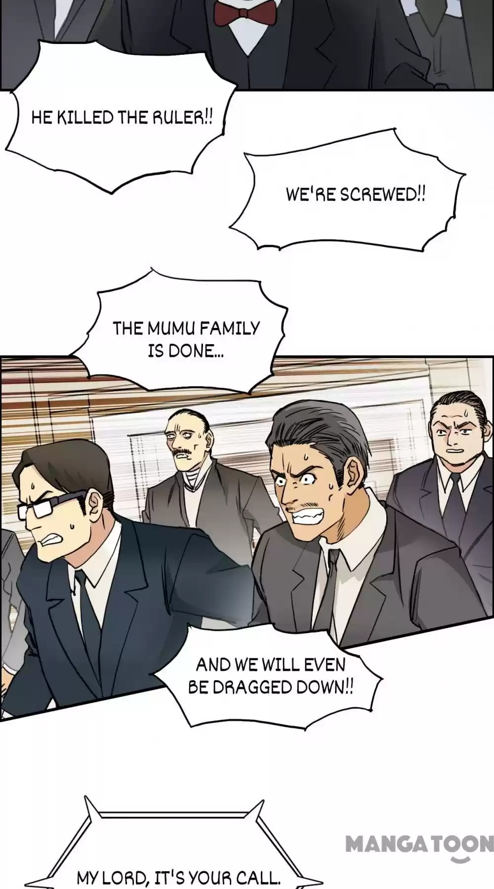 Super Cube Chapter 113