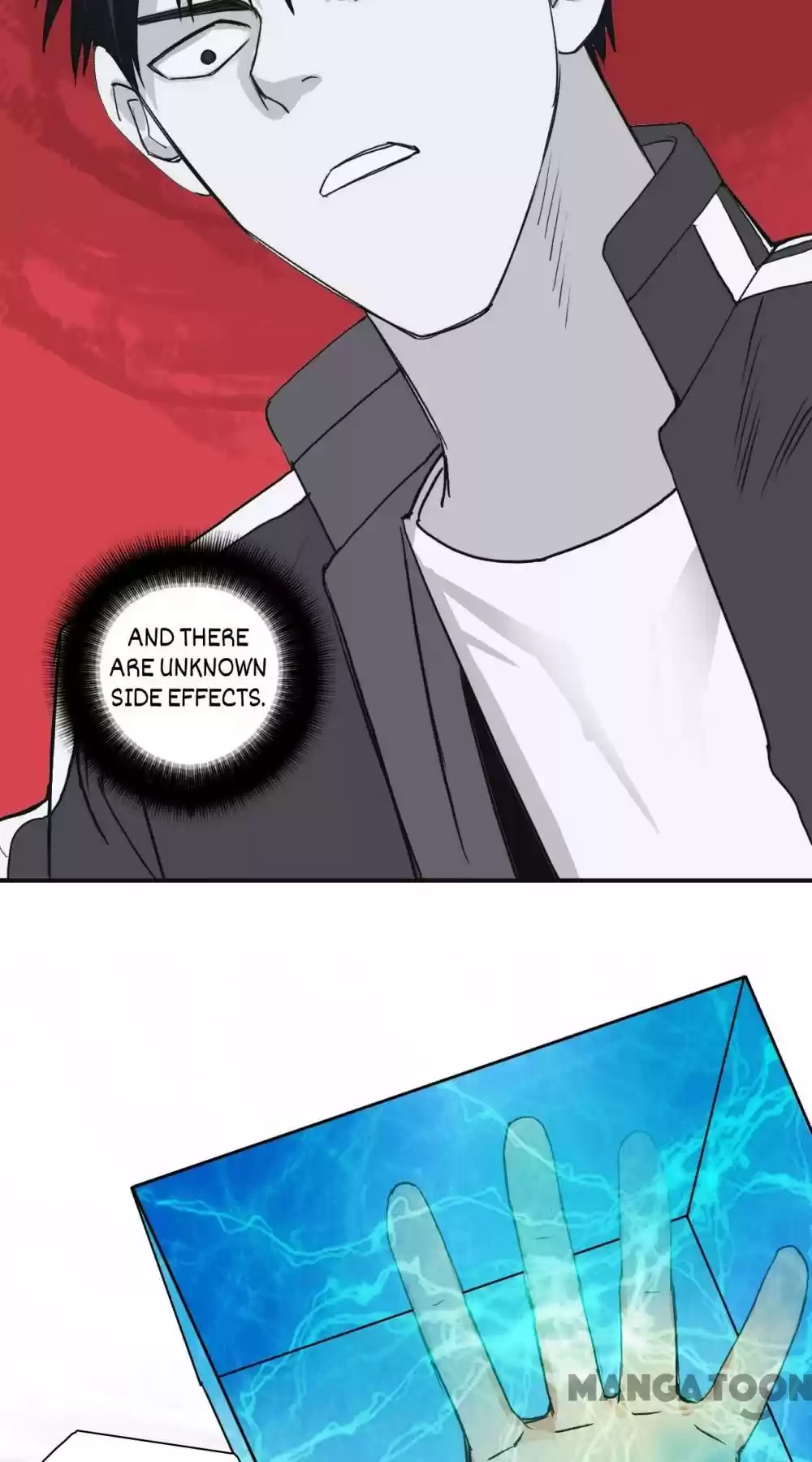 Super Cube Chapter 113