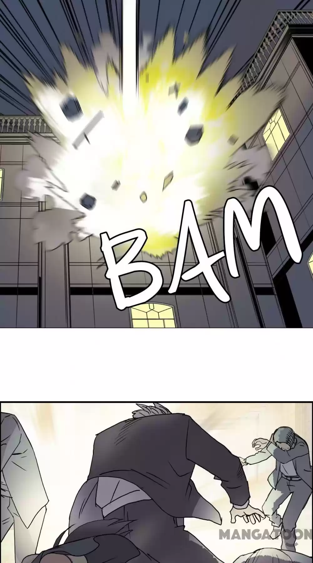 Super Cube Chapter 113