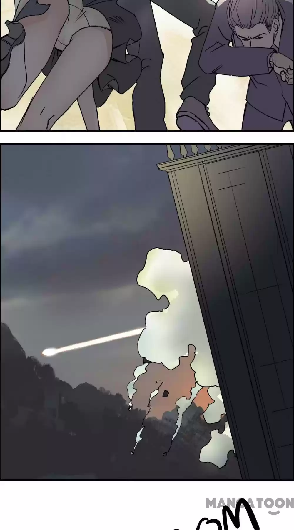 Super Cube Chapter 113