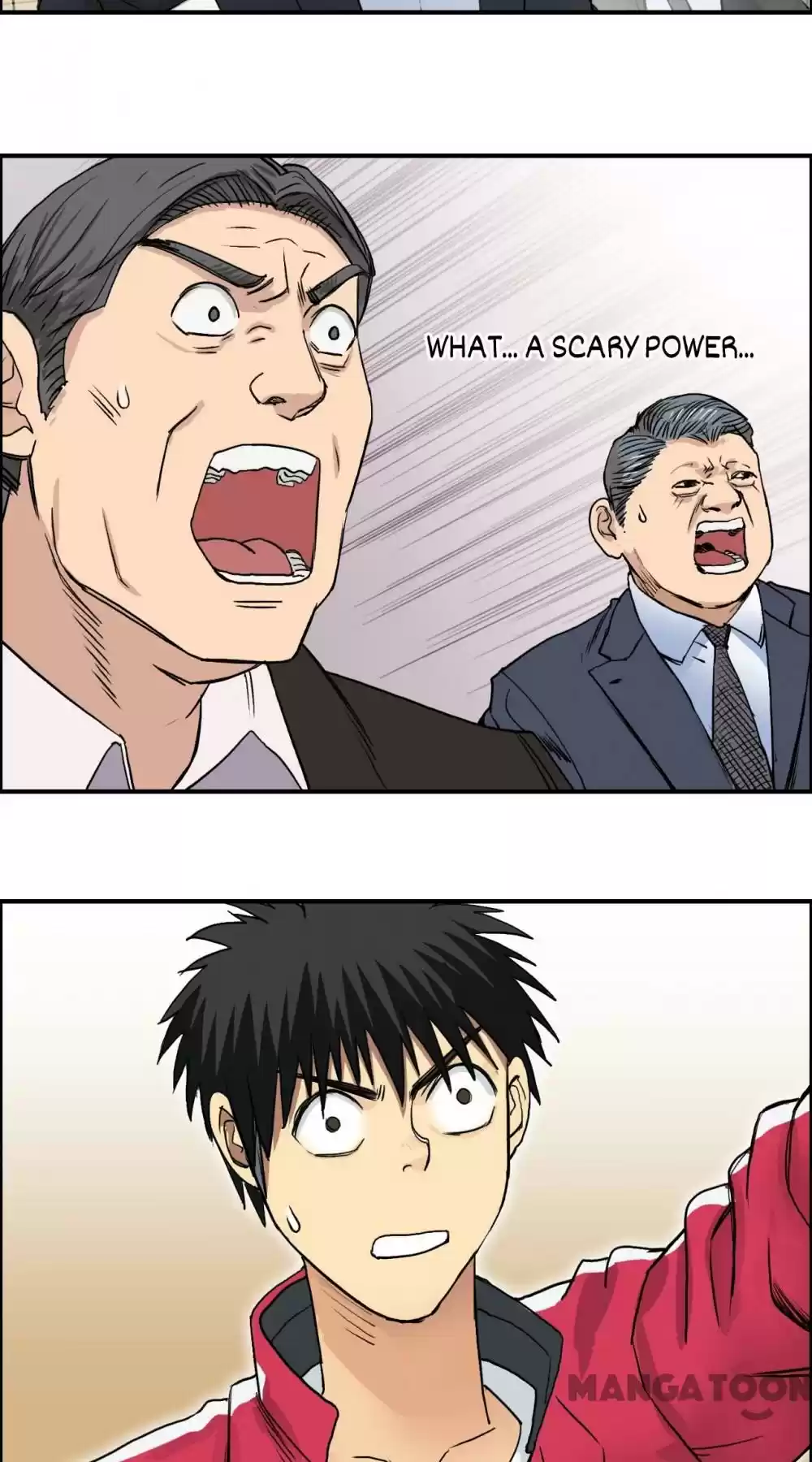 Super Cube Chapter 113