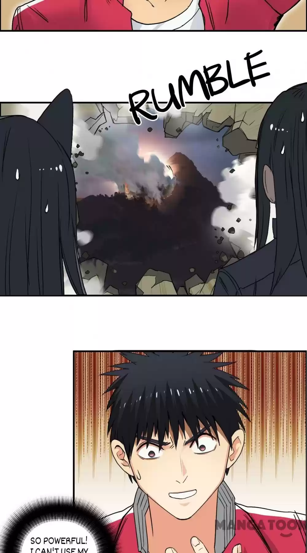 Super Cube Chapter 113