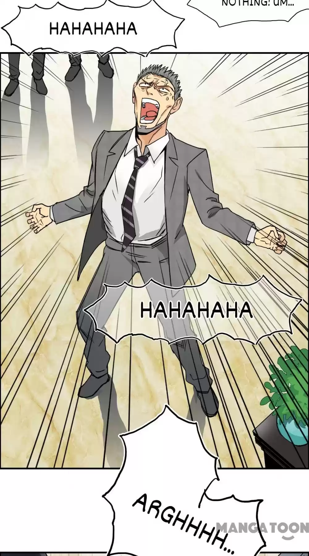 Super Cube Chapter 113